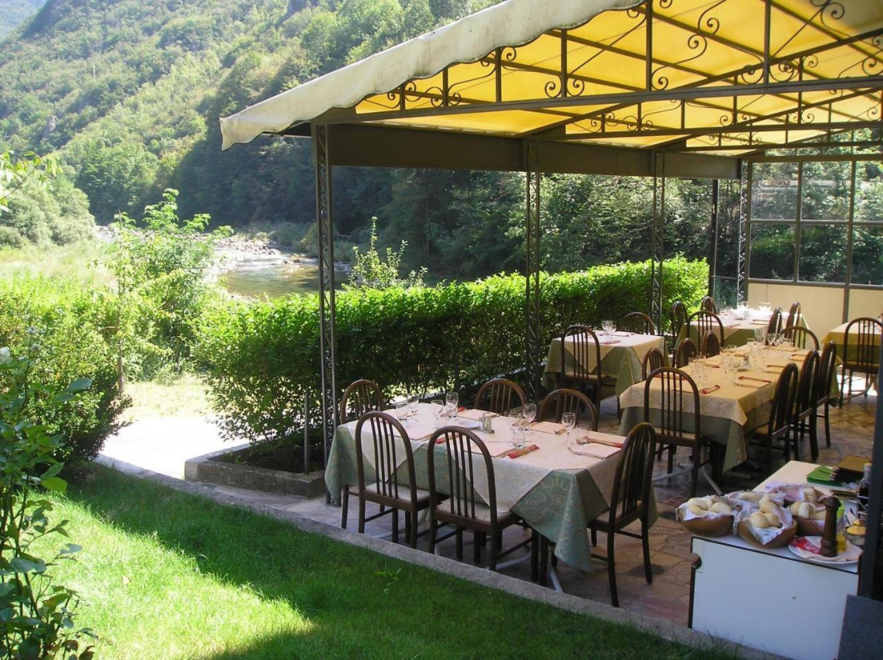 Parina Inn - Locanda Camerata Cornello Luaran gambar